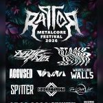 Plakat Raptor Festival 2026